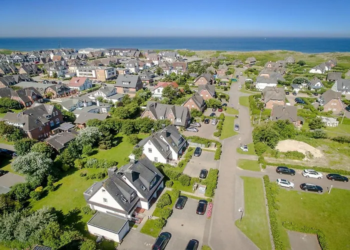 Fewo Westerbrise App 4 Lighthouse