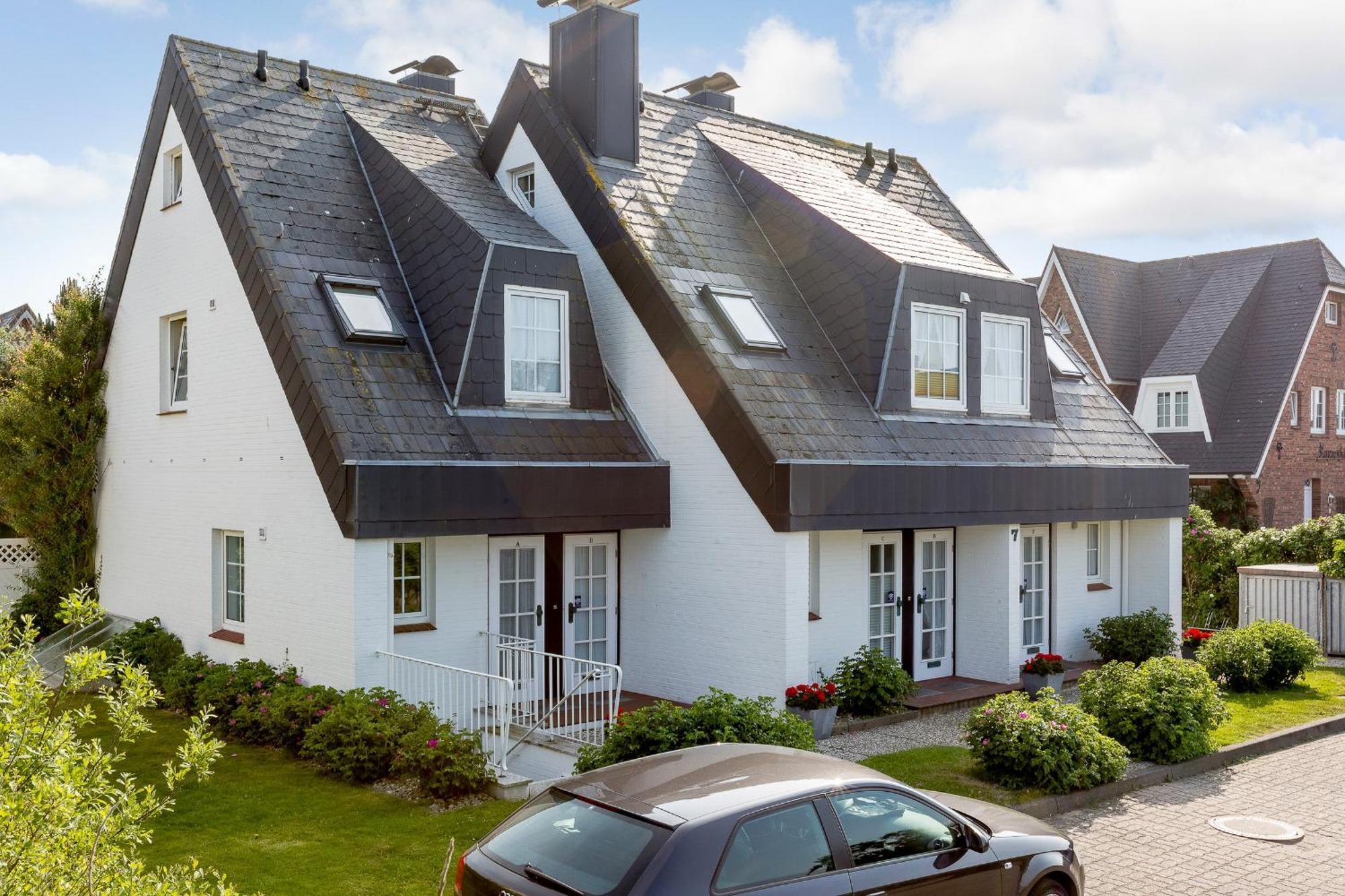 Westerbrise App 4 Lighthouse Apartment Wenningstedt-Braderup