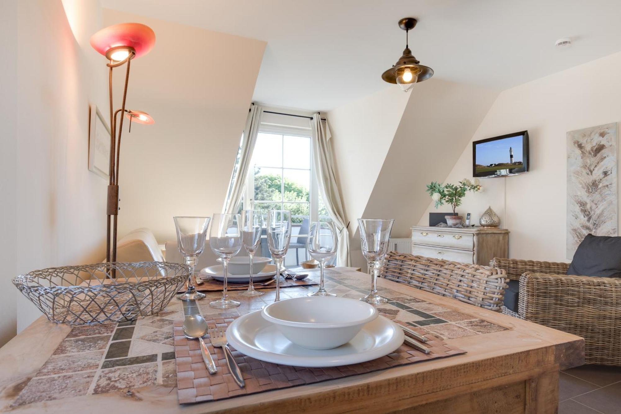 Apartment Westerbrise App 4 Lighthouse *