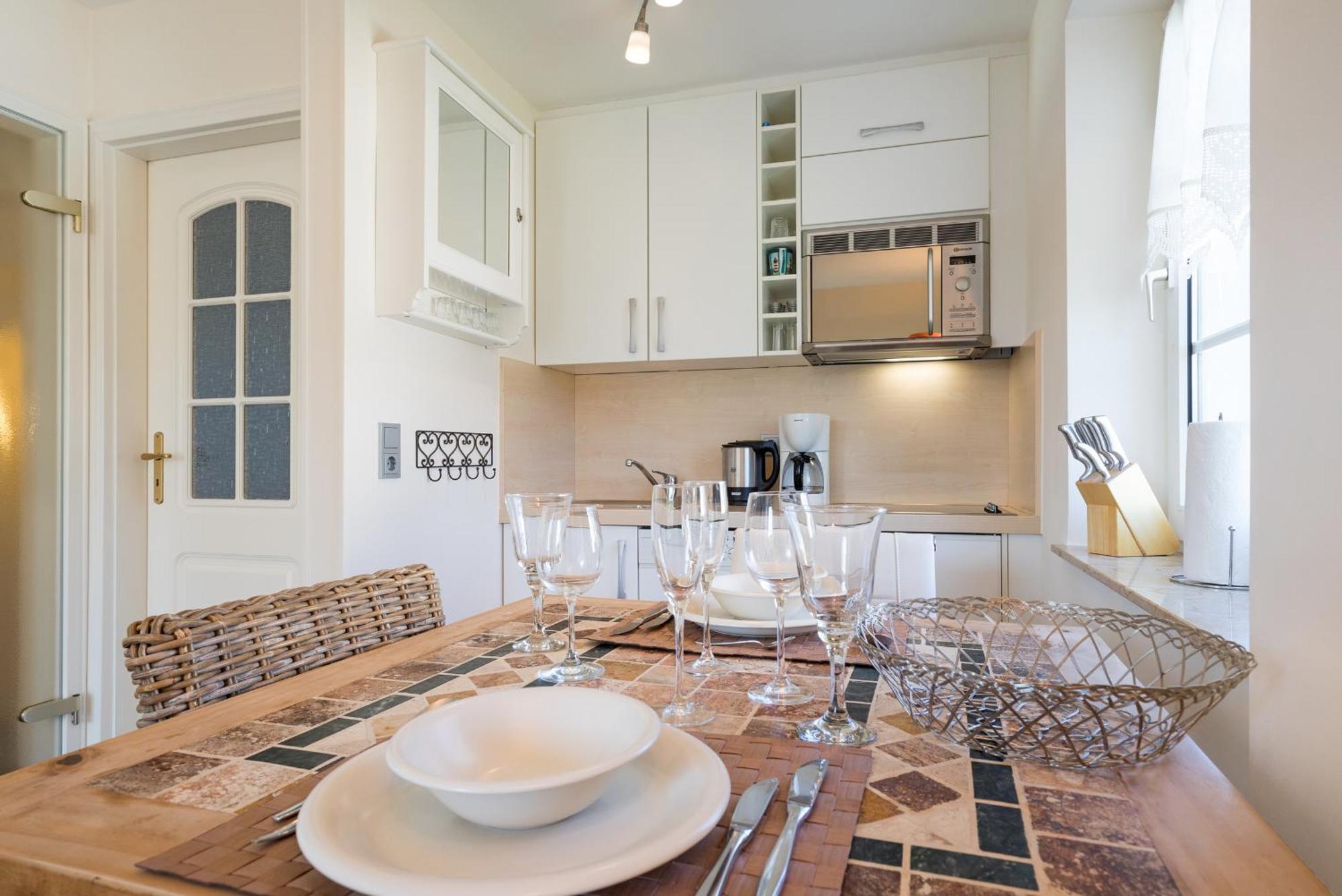 Westerbrise App 4 Lighthouse Apartment *