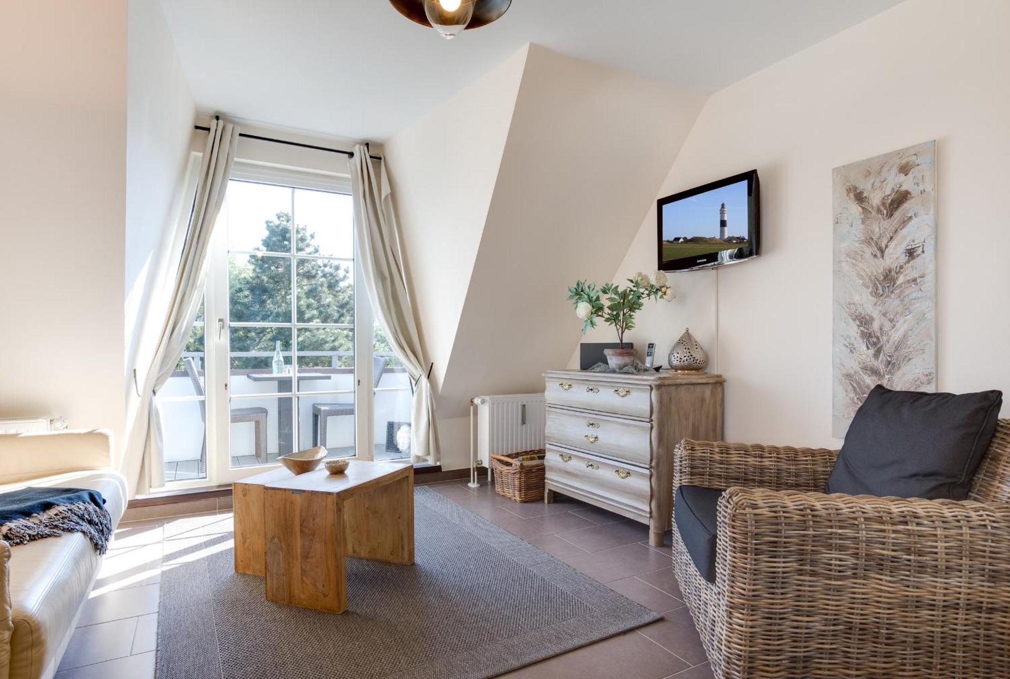 Westerbrise App 4 Lighthouse Apartment Wenningstedt-Braderup